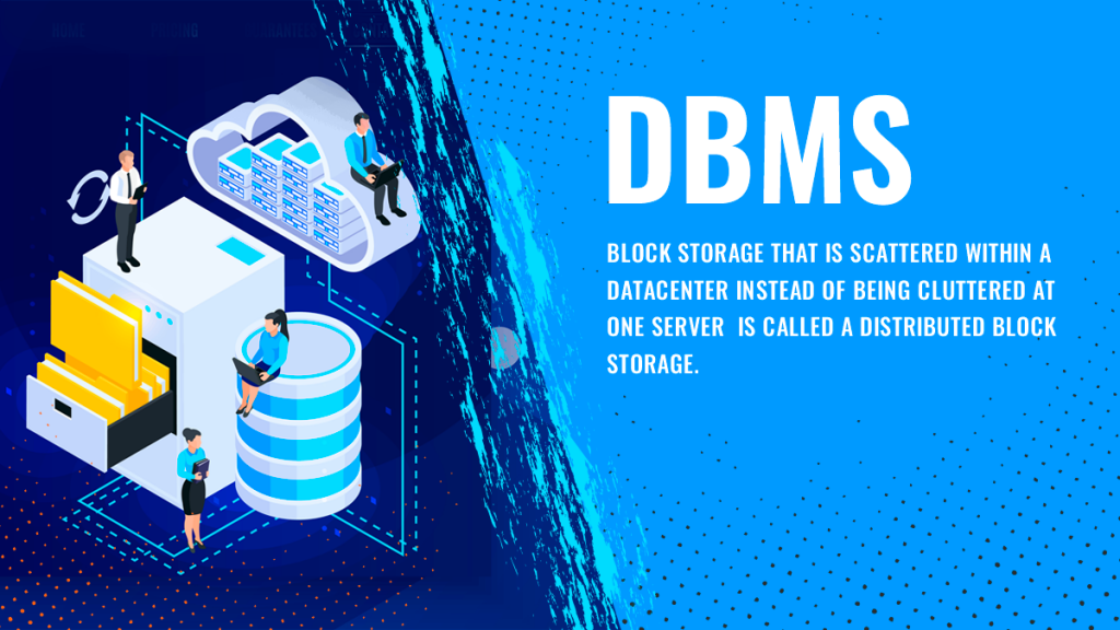  Distributed Data Store