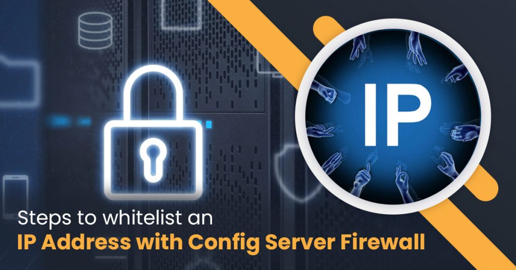 Config Server Firewall