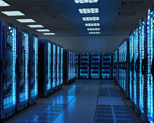 Dedicated-servers-Private-Cage-Bandwidth