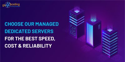 Choose Our Managed Dedicated Servers For The Best Speed, Cost & Reliability