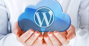 wordpress cloud hosting