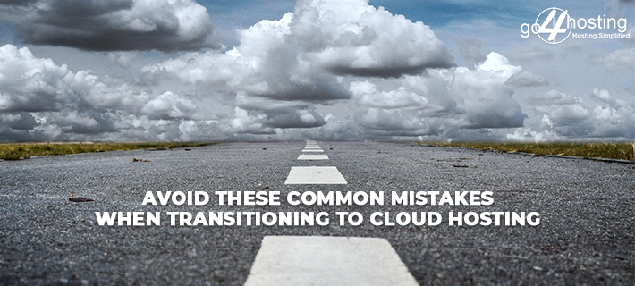 Transitioning to Cloud Hosting