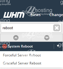 reboot-whm-dashboard