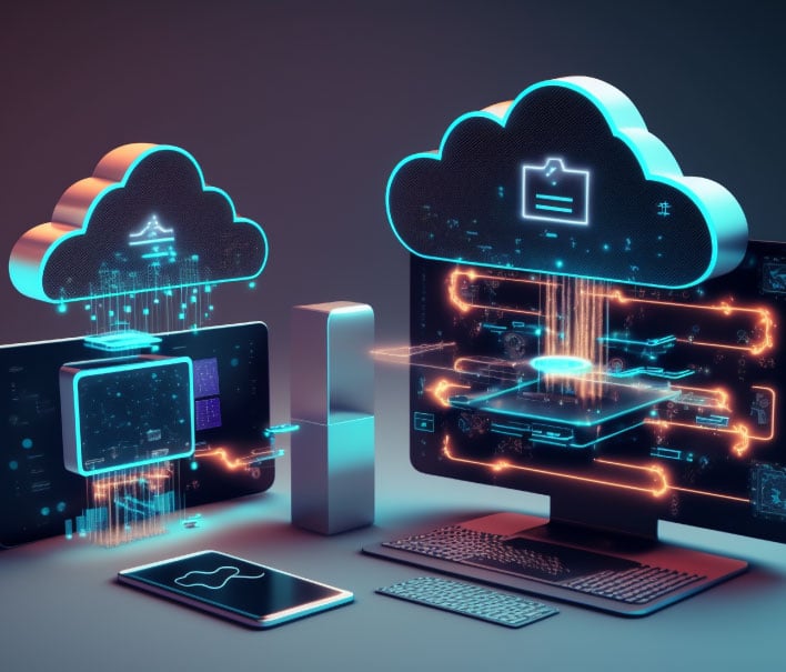 Cloud hosting India
